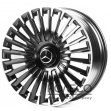 Replica MR524 W8.5 R20 PCD5x112 ET38.5 DIA66.6 SBwMF