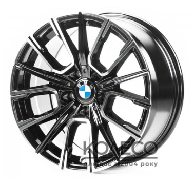 Replica B3168 W8 R17 PCD5x120 ET25 DIA72.6 BMF