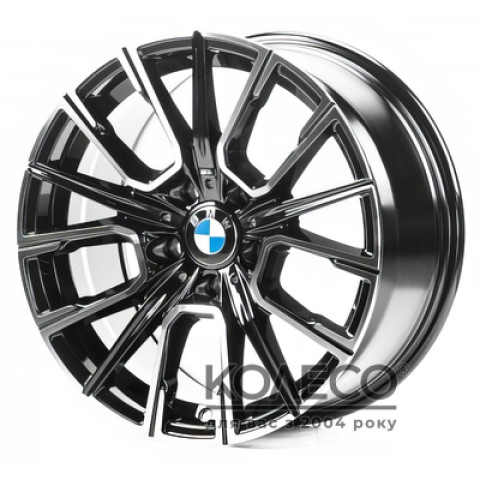 Replica B3168 W8 R17 PCD5x120 ET25 DIA72.6 BMF