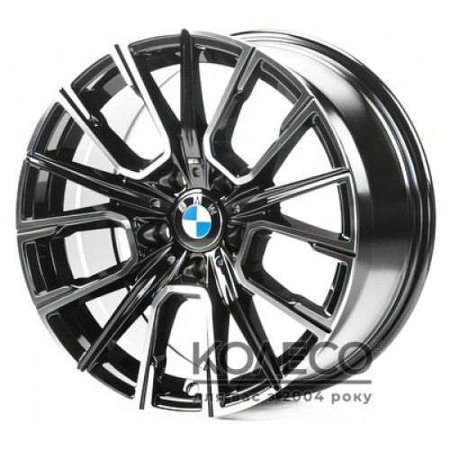 Replica B3168 W8 R17 PCD5x120 ET25 DIA72.6 BMF