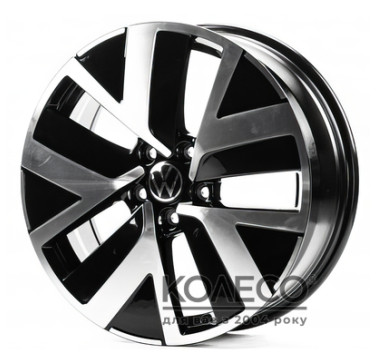 Replica VV3353 W7 R18 PCD5x112 ET43 DIA57.1 BMF