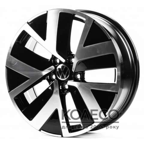 Replica VV3353 W7 R18 PCD5x112 ET43 DIA57.1 BMF