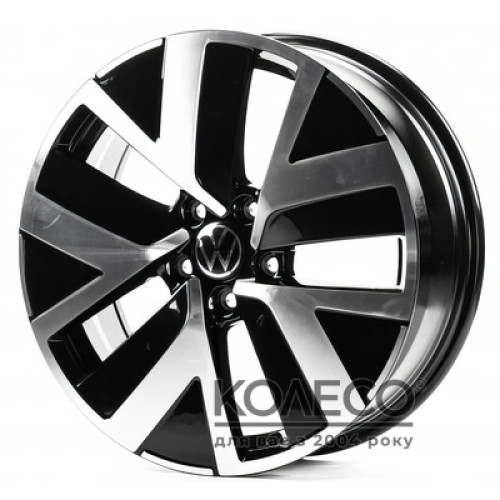 Replica VV3353 W7 R18 PCD5x112 ET43 DIA57.1 BMF