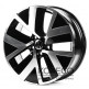 Replica VV3353 W7 R18 PCD5x112 ET43 DIA57.1 BMF