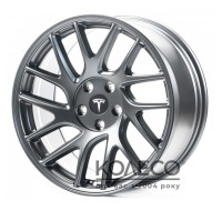 Диски Replica TE3327 W8.5 R18 PCD5x114.3 ET38 DIA64.1 M.GUN M