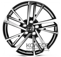 Диски Replica TY3136 W8 R18 PCD5x114.3 ET50 DIA60.1 BMF