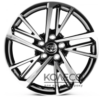 Диски Replica TY3136 W8 R18 PCD5x114.3 ET50 DIA60.1 BMF
