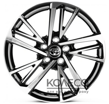 Replica TY3136 W8 R18 PCD5x114.3 ET50 DIA60.1 BMF