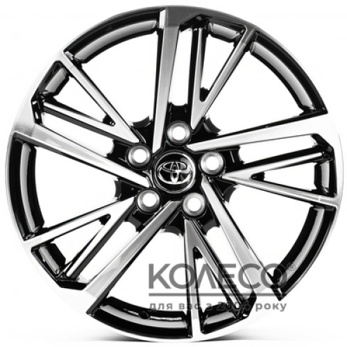 Replica TY3136 W8 R18 PCD5x114.3 ET50 DIA60.1 BMF