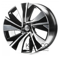 Диски Replica VV3336 W9 R21 PCD5x112 ET34 DIA57.1 BMF