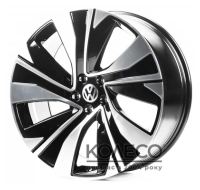 Диски Replica VV3336 W9 R21 PCD5x112 ET34 DIA57.1 BMF