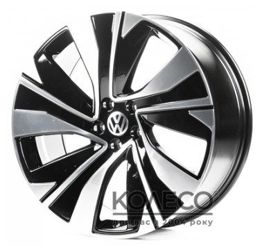 Replica VV3336 W9 R21 PCD5x112 ET34 DIA57.1 BMF