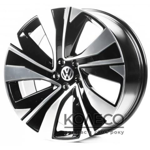 Replica VV3336 W9 R21 PCD5x112 ET34 DIA57.1 BMF