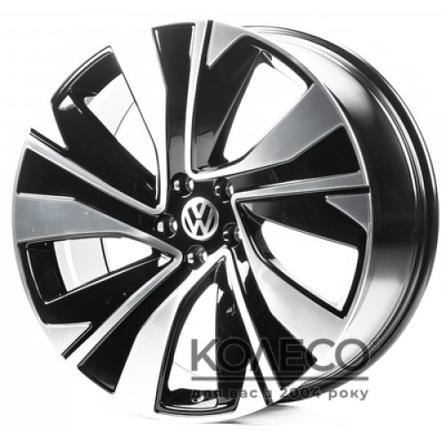 Replica VV3336 W9 R21 PCD5x112 ET34 DIA57.1 BMF