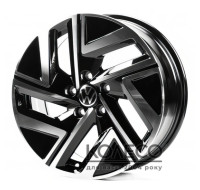 Диски Replica VV3308 W7 R17 PCD5x112 ET46 DIA46 BMF