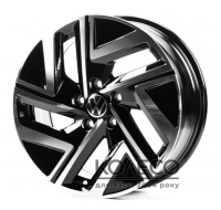Диски Replica VV3308 W7 R17 PCD5x112 ET46 DIA57.1 BMF