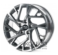 Диски Replica HND3318 W7 R17 PCD5x114.3 ET51 DIA67.1