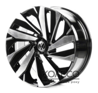 Диски Replica VV3324 W8 R18 PCD5x112 ET44 DIA66.6 BMF