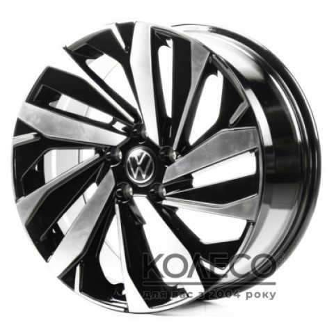 Replica VV3324 W8 R18 PCD5x112 ET44 DIA57.1 BMF