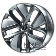 Replica LI3164 W9 R21 PCD5x120 ET45.5 DIA62.5 DGMF