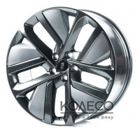 Диски Replica LI3164 W9 R21 PCD5x120 ET45.5 DIA62.5 DGMF