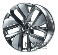 Диски Replica LI3164 W9 R21 PCD5x120 ET45.5 DIA62.5 DGMF