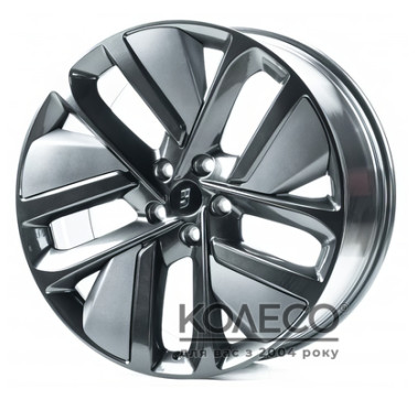 Replica LI3164 W9 R21 PCD5x120 ET45.5 DIA62.5 DGMF