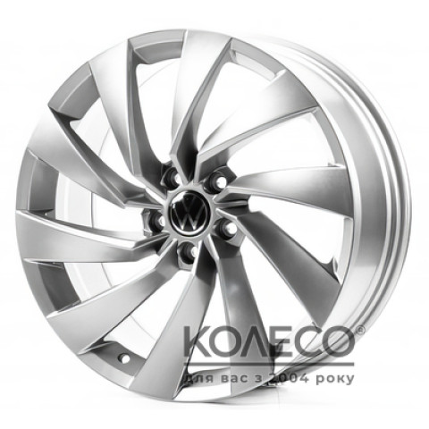 Replica VV3333 W8 R19 PCD5x112 ET40 DIA57.1 Gray