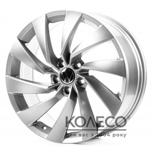 Replica VV3333 W8 R19 PCD5x112 ET40 DIA57.1 Gray