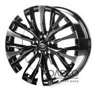 Диски Replica TY3102 W8.5 R19 PCD5x114.3 ET38 DIA60.1 BMF