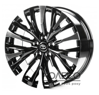 Replica TY3102 W8.5 R19 PCD5x114.3 ET38 DIA60.1 BMF