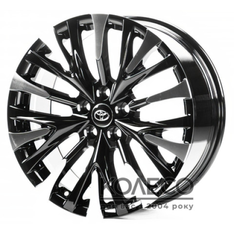 Replica TY3102 W8.5 R19 PCD5x114.3 ET38 DIA60.1 BMF