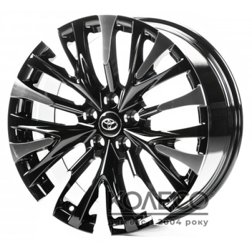 Replica TY3102 W8.5 R19 PCD5x114.3 ET38 DIA60.1 BMF