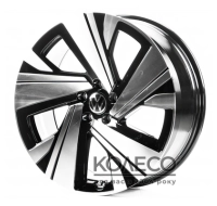 Диски Replica VV3329 W8.5 R20 PCD5x112 ET34 DIA57.1 BMF