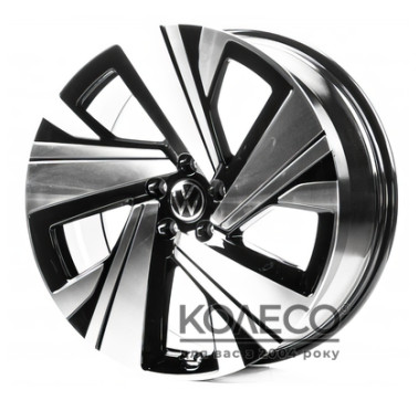 Replica VV3329 W8.5 R20 PCD5x112 ET34 DIA57.1 BMF