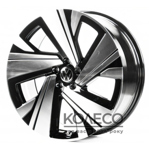 Replica VV3329 W8.5 R20 PCD5x112 ET34 DIA57.1 BMF