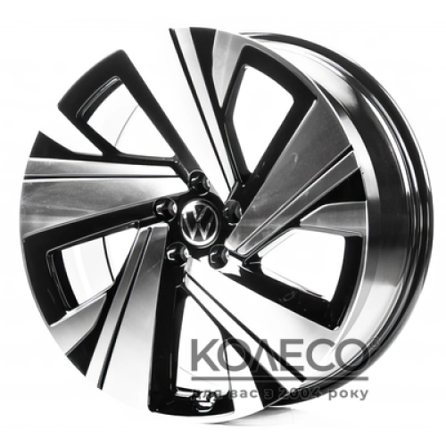 Replica VV3329 W8.5 R20 PCD5x112 ET34 DIA57.1 BMF