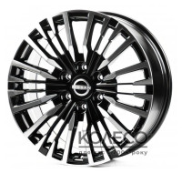 Диски Replica NS891 W8 R20 PCD6x139.7 ET35 DIA78.1 BMF