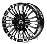 Диски Replica NS891 W8 R20 PCD6x139.7 ET35 DIA78.1 BMF
