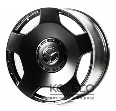Replica MR3305 W10 R22 PCD5x130 ET35 DIA84 MBPL