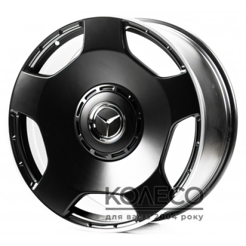Replica MR3305 W10 R22 PCD5x130 ET35 DIA84 MBPL