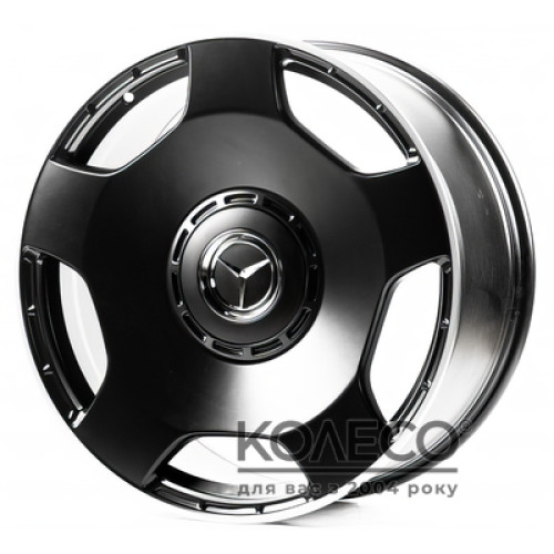 Replica MR3305 W10 R22 PCD5x130 ET35 DIA84 MBPL