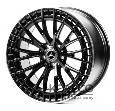 Replica MR3399 W9.5 R20 PCD5x112 ET43 DIA66.6 MBPL
