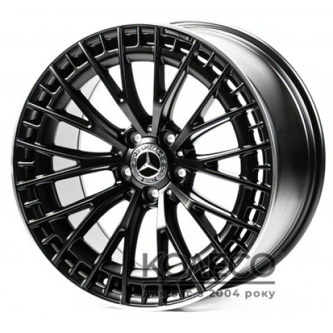 Replica MR3399 W9.5 R20 PCD5x112 ET43 DIA66.6 MBPL