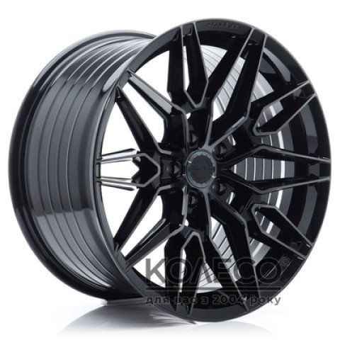 Concaver CVR6 W9.5 R19 PCD5x112 ET33 DIA72.6 Black