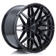 Concaver CVR6 W9.5 R19 PCD5x112 ET33 DIA72.6 Black