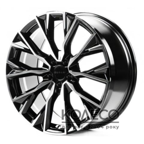 Replica ZE3344 W9 R20 PCD5x108 ET43.5 DIA63.4 BMF