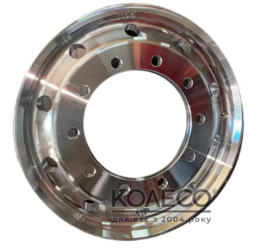 VITANO СТАЛЬ 14 W8.25 R22.5 PCD10x335 ET165 DIA281 S