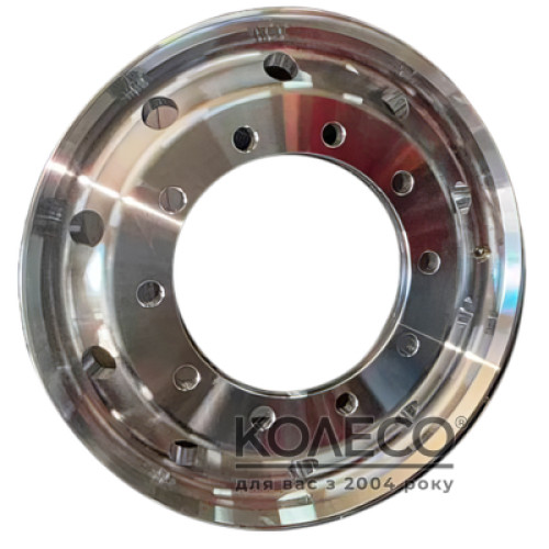 VITANO СТАЛЬ 14 W8.25 R22.5 PCD10x335 ET165 DIA281 S