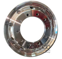 Диски VITANO СТАЛЬ 16 W11.75 R22.5 PCD10x335 ET135 DIA281 S